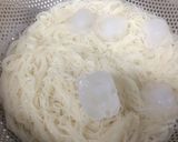 とろろと納豆のネバネバ☆ぶっかけそうめん作り方1写真