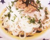 とろろと納豆のネバネバ☆ぶっかけそうめん作り方5写真