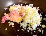 生のトマトで究極の☆トマトとナスのパスタ作り方3写真