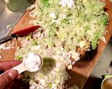 簡単餃子と同時に時短でお弁当用に肉団子！作り方3写真