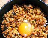 エリンギともめん豆腐のみそそぼろ作り方7写真