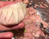 簡単餃子と同時に時短でお弁当用に肉団子！作り方4写真