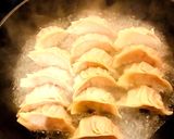 簡単餃子と同時に時短でお弁当用に肉団子！作り方7写真