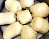 【HB】簡単 ブリオッシュちぎりパン作り方7写真