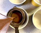 濃厚チョコレートプリン作り方3写真