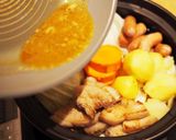 「あなたの番です」翔太のカレーポトフ鍋♪作り方7写真