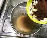 糖質オフのチョコワッフル作り方4写真