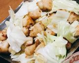 簡単！ビールに合うアテ！ぼんじりネギ炒め作り方9写真