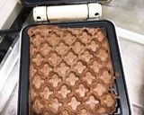 糖質オフのチョコワッフル作り方10写真