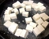 本格☆四川風麻婆豆腐作り方2写真