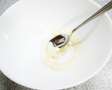 サラダチキンとキュウリの朝たんトースト作り方2写真