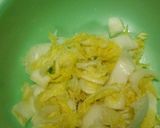 私流白菜キムチ作り方1写真