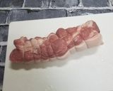 チャーシューと味玉作り方1写真