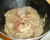 ＊絶対感動＊牛肉料理/STRACOTTO作り方6写真