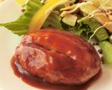 電子レンジで簡単★シャウバーグ作り方6写真