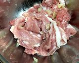 カリカリ豚のサッパリおろしかけ作り方1写真