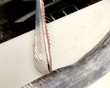 【基本】太刀魚の捌き方(三枚おろし)作り方4写真