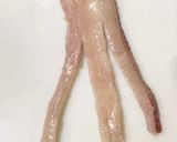 【応用】太刀魚の結び焼き(塩焼き)作り方3写真