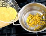 アメリカで作る簡単つぶつぶコーンスープ作り方5写真