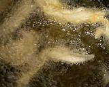 絶品!太刀魚の骨せんべい作り方4写真