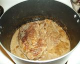 ＊絶対感動＊牛肉料理/STRACOTTO作り方8写真