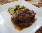 ＊絶対感動＊牛肉料理/STRACOTTO作り方10写真