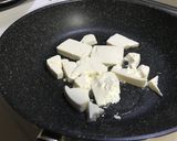 肉無し！　簡単ゴーヤチャンプル作り方5写真