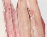 太刀魚の切掛け作りと焼き霜作り作り方1写真