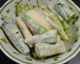 アスパラのマヨ和え( ´ ▽ ` )作り方5写真