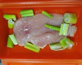 ガチでよだれ鶏！！とり胸肉バージョン作り方1写真