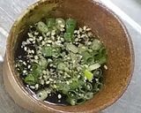 手打ち 　ざるうどん作り方3写真