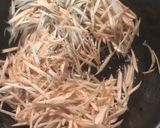 高野豆腐の味噌そぼろ作り方5写真