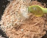 高野豆腐の味噌そぼろ作り方6写真