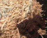 高野豆腐の味噌そぼろ作り方7写真