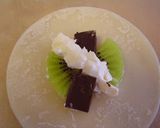チョコバナナの包み焼き作り方2写真