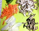 カリカリ豚のサッパリおろしかけ作り方5写真