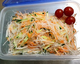 サラダミックスを作り置き☆全10種☆作り方15写真