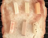 4種類を超える6種類チーズのピザトースト作り方3写真