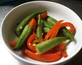野菜のピカタ作り方7写真