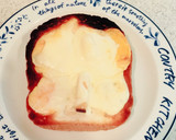 4種類を超える6種類チーズのピザトースト作り方5写真