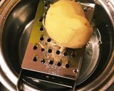 じゃが芋のガレット作り方1写真