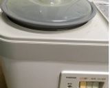 唐辛子 かき餅 (もちつき機使用)作り方2写真