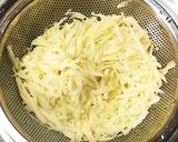 じゃが芋のガレット作り方3写真