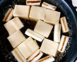 トロトロ焼きねぎと♪高野豆腐の含め煮作り方3写真