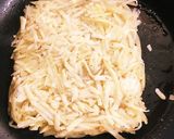 じゃが芋のガレット作り方6写真