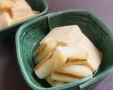 トロトロ焼きねぎと♪高野豆腐の含め煮作り方5写真