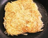 じゃが芋のガレット作り方7写真