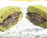 アレンジ★おから蒸しパン★クリームパン作り方19写真