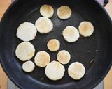 キノコと長芋のガーリックしょうゆ炒め作り方2写真