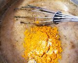カレーのつけ麺作り方6写真